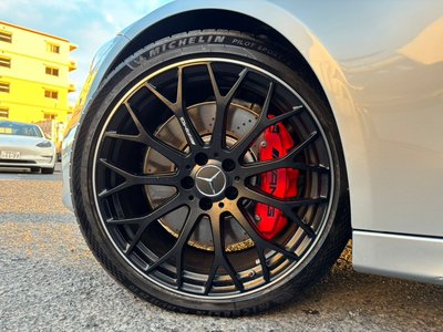 2025 Mercedes-BENZ C-CLASS AMG — фото 16