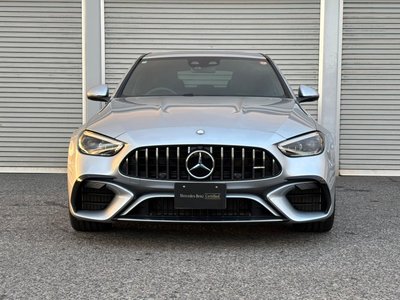 2025 Mercedes-BENZ C-CLASS AMG — фото 6