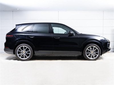 2019 Porsche CAYENNE photo 4