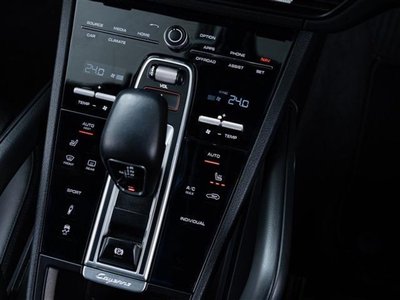 2019 Porsche CAYENNE photo 6