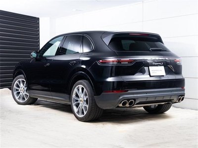 2019 Porsche CAYENNE photo 5