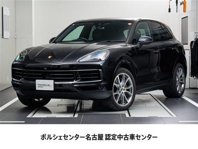 2019 Porsche CAYENNE photo 2