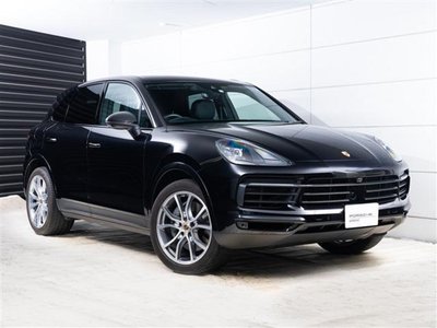 2019 Porsche CAYENNE photo 1