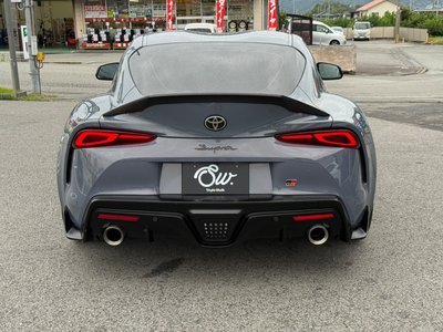 2026 Toyota SUPRA 照片 9