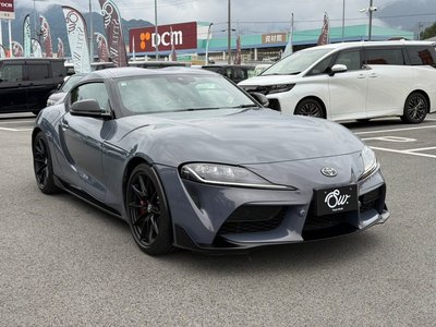 2026 Toyota SUPRA 照片 6