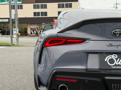 2026 Toyota SUPRA — миниатюра 42