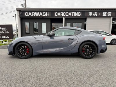 2026 Toyota SUPRA 照片 11