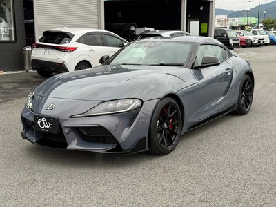 2026 Toyota SUPRA 照片 12