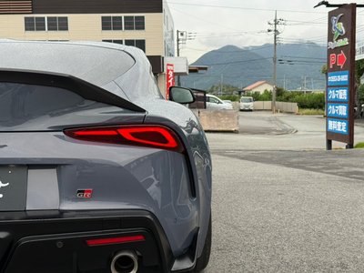 2026 Toyota SUPRA — миниатюра 43