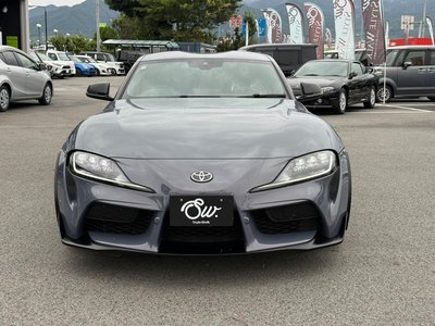 2026 Toyota SUPRA 照片 5