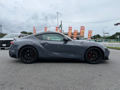 2026 Toyota SUPRA 照片 7