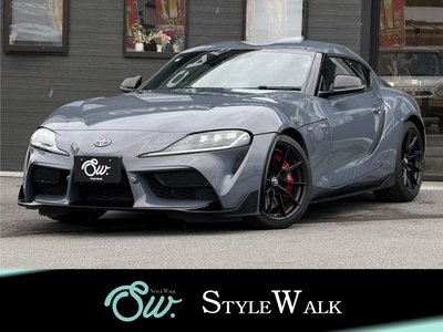 2026 Toyota SUPRA 照片 1