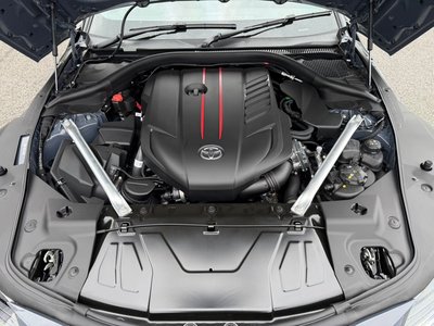 2026 Toyota SUPRA — миниатюра 44