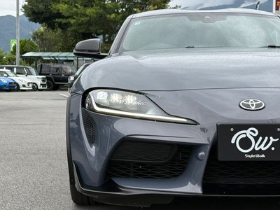 2026 Toyota SUPRA — миниатюра 40