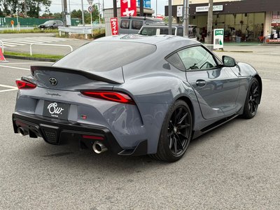 2026 Toyota SUPRA 照片 8