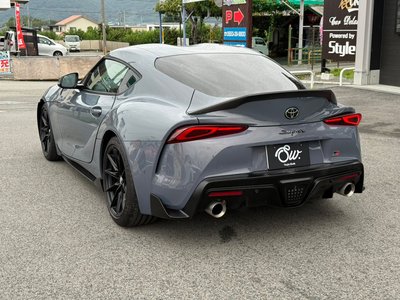 2026 Toyota SUPRA 照片 10