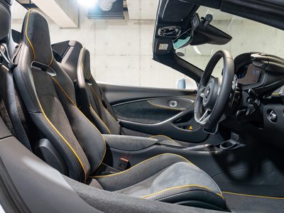 صورة 16 لـ 2026 Mclaren ARTURA SPIDER