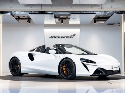 صورة 5 لـ 2026 Mclaren ARTURA SPIDER