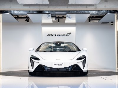 صورة 4 لـ 2026 Mclaren ARTURA SPIDER