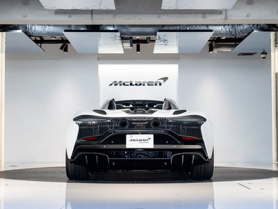 صورة 10 لـ 2026 Mclaren ARTURA SPIDER