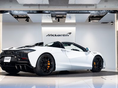 صورة 7 لـ 2026 Mclaren ARTURA SPIDER
