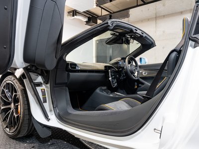2026 Mclaren ARTURA SPIDER thumbnail 17