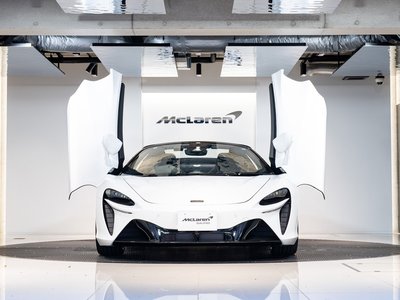 صورة 3 لـ 2026 Mclaren ARTURA SPIDER