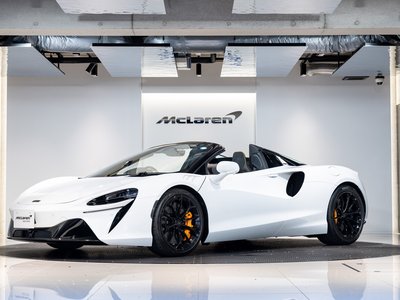 صورة 1 لـ 2026 Mclaren ARTURA SPIDER