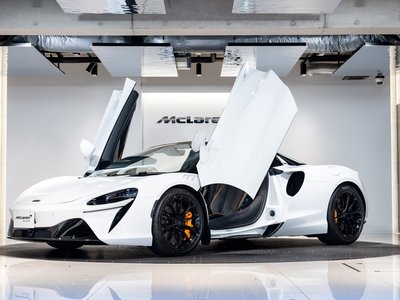 صورة 2 لـ 2026 Mclaren ARTURA SPIDER