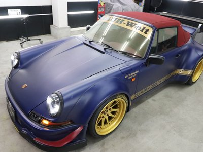 صورة مصغرة 16 لـ 1990 Porsche 911