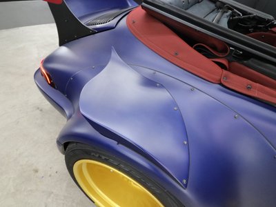 صورة مصغرة 41 لـ 1990 Porsche 911