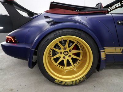 صورة مصغرة 42 لـ 1990 Porsche 911