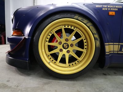 صورة مصغرة 52 لـ 1990 Porsche 911