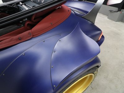 صورة مصغرة 55 لـ 1990 Porsche 911