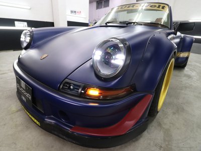 صورة مصغرة 59 لـ 1990 Porsche 911