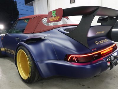 صورة مصغرة 9 لـ 1990 Porsche 911