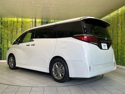 2024 Toyota ALPHARD 缩略图 78