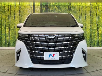 2024 Toyota ALPHARD 缩略图 15