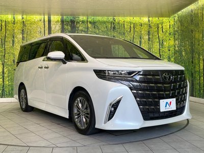 2024 Toyota ALPHARD 缩略图 17