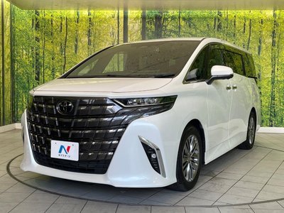 2024 Toyota ALPHARD 缩略图 77
