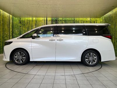 2024 Toyota ALPHARD 缩略图 79