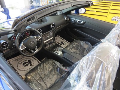 2016 Mercedes-BENZ SL photo 6