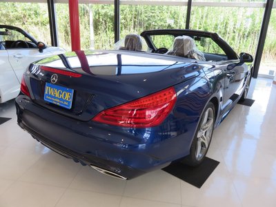 2016 Mercedes-BENZ SL photo 4