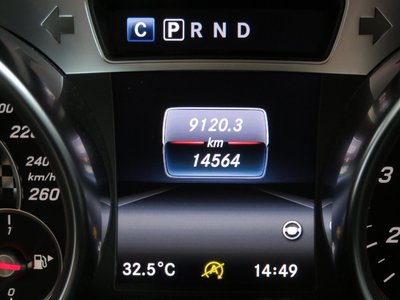 2016 Mercedes-BENZ SL photo 16