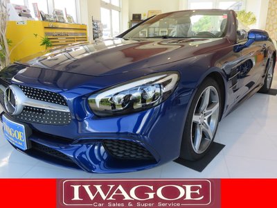 2016 Mercedes-BENZ SL photo 2