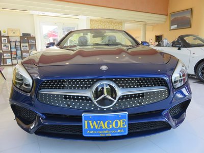 2016 Mercedes-BENZ SL photo 3