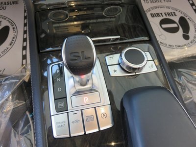 2016 Mercedes-BENZ SL photo 11