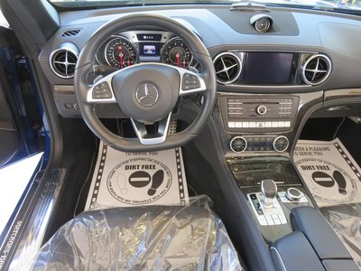 2016 Mercedes-BENZ SL photo 7