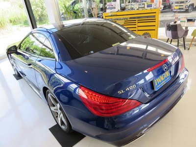 2016 Mercedes-BENZ SL photo 14