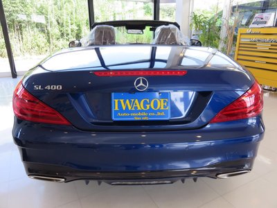 2016 Mercedes-BENZ SL photo 5